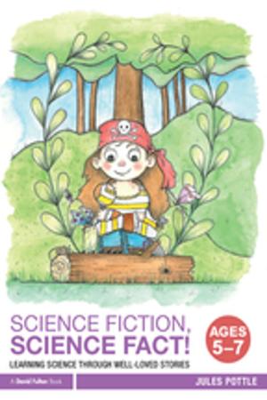 Cover of the book Science Fiction, Science Fact! Ages 5-7 by Hilton Kelly