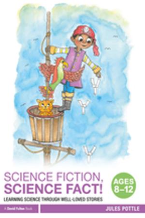 Cover of the book Science Fiction, Science Fact! Ages 8-12 by Peter H. Rossi