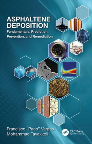 Cover of the book Asphaltene Deposition by Roger A. Minear