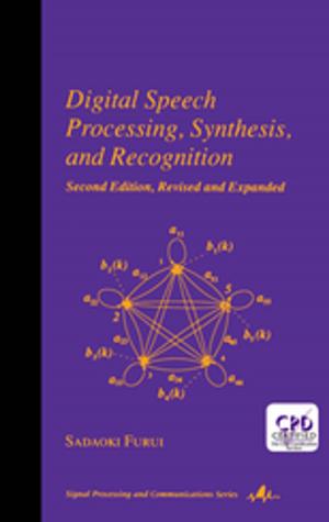 Cover of the book Digital Speech Processing by R.M. Gendreau