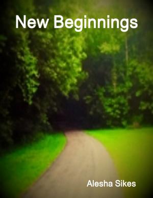 Cover of the book New Beginnings by M. James Ziccardi