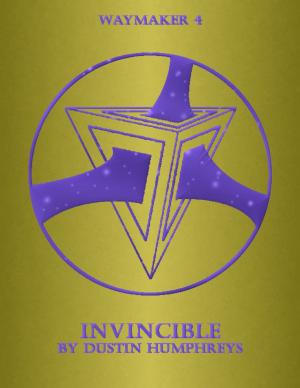 Cover of the book Invincible by Dr. Stanford E. Murrell