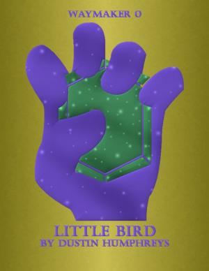 Cover of the book Little Bird by Maria Tsaneva