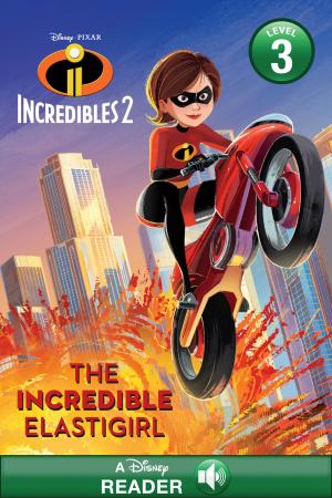 Cover of the book Incredibles 2: The Incredible Elastigirl by Ahmet Zappa, Shana Muldoon Zappa