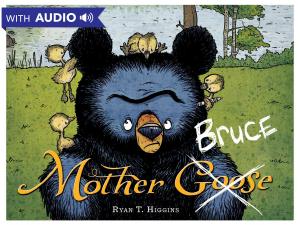 Cover of the book Mother Bruce by Disney Press