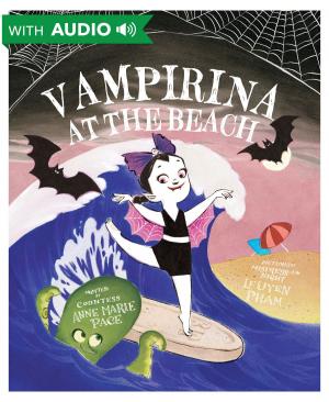 Cover of the book Vampirina at the Beach by Disney Book Group, Apple Jordan