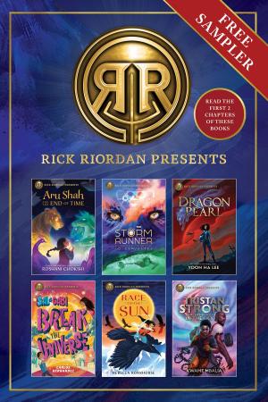 Cover of the book Rick Riordan Presents Free Sampler by Jason Fry
