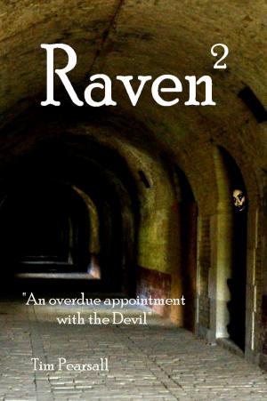 Book cover of Raven 2: “An overdue appointment with the Devil”