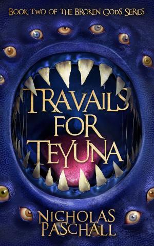 Cover of the book Travails For Teyuna by Antonio Simon Jr