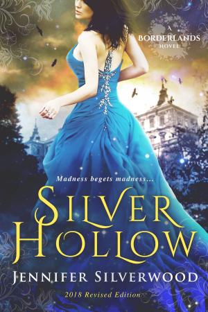 bigCover of the book Silver Hollow (Borderlands Saga #1) by 