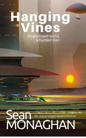 Cover of the book Hanging Vines by Caleb Wachter