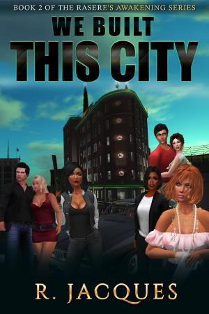 Cover of We Built This City