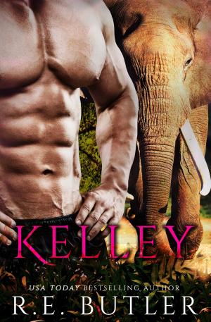bigCover of the book Kelley (Were Zoo Book Six) by 