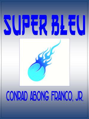 Cover of Super Bleu