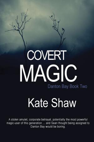 Book cover of Covert Magic