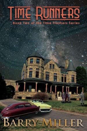 Book cover of Time Runners