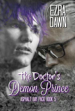 Book cover of The Doctor's Demon Prince