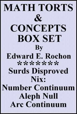 Cover of the book Math Torts & Concepts Box Set by Edmund Kelly