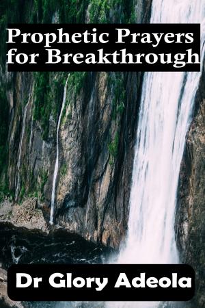 Book cover of Prophetic Prayers for Breakthrough