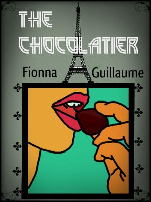 Cover of The Chocolatier: Sex With A Stranger In Paris