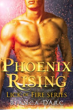 Cover of the book Phoenix Rising by Pamela Jane Sorensen