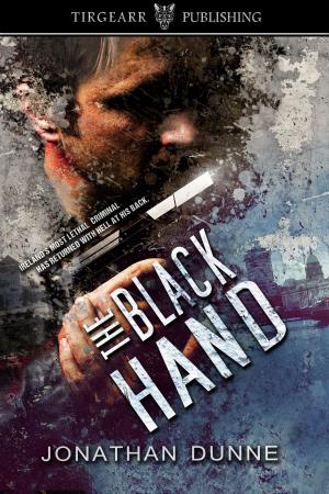 Cover of the book The Black Hand by Amber Lea Easton