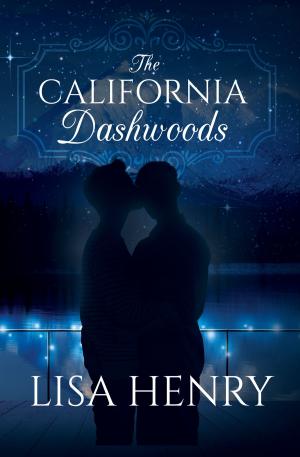Book cover of The California Dashwoods