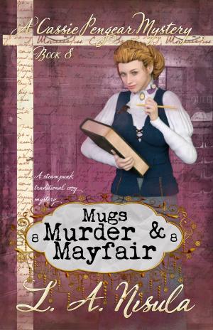 Book cover of Mugs, Murder, and Mayfair