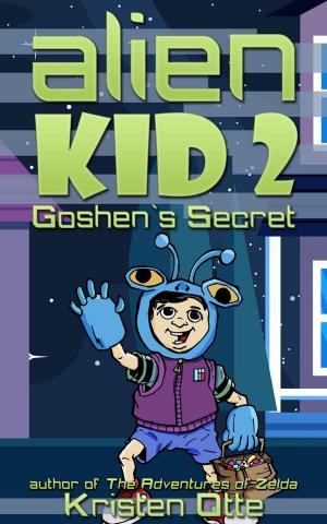 Cover of Alien Kid 2: Goshen's Secret