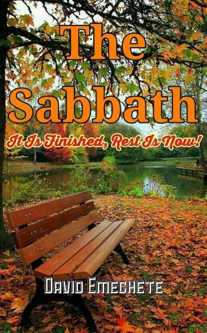 Book cover of The Sabbath