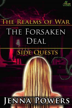 Cover of the book The Forsaken Deal by Jenna Powers