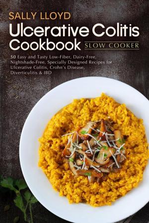 Cover of the book Ulcerative Colitis Cookbook by Jaide Fox, Celeste Anwar