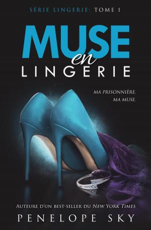 Cover of the book Muse en lingerie by Emersyn Vallis