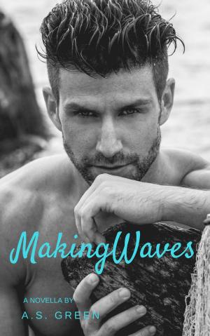 Cover of the book Making Waves by Sue Phillips