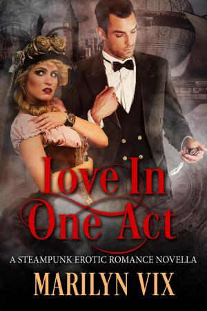 Book cover of Love in One Act