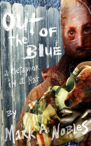 Cover of the book Out of the Blue by Aisha Bilal