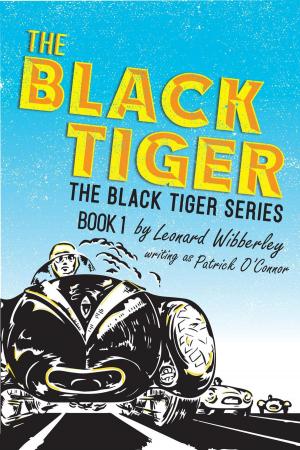 Cover of the book The Black Tiger by Ronald Rucker, Forest Lake Times
