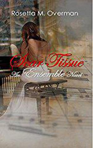 Cover of the book Scar Tissue by Amber Wood