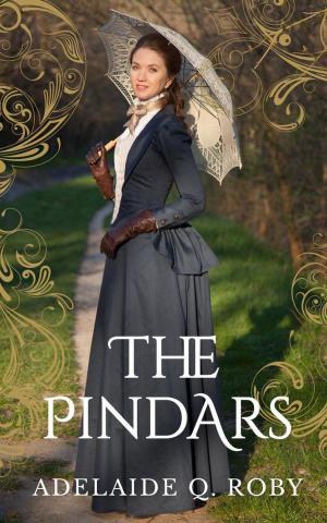 Book cover of The Pindars