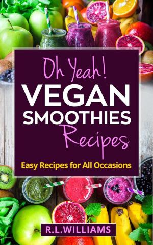 Book cover of Oh Yeah! Vegan Smoothies Recipes