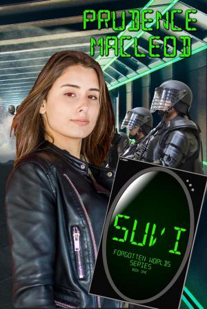 Cover of the book Suvi by HollyAnne Weaver