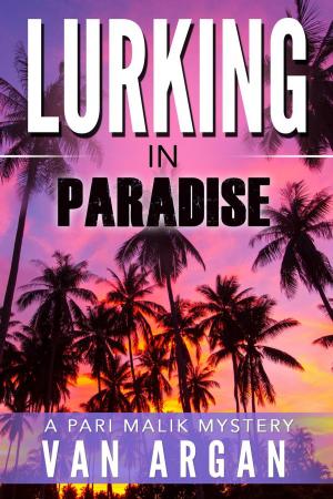 Book cover of Lurking in Paradise