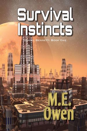 Cover of the book Survival Instincts by Nicholas Kory