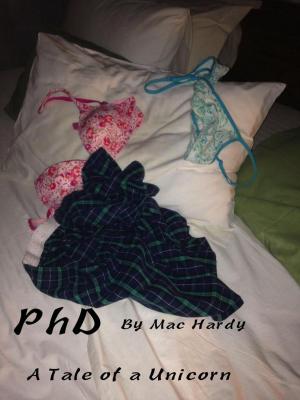 Cover of the book PhD by Cara J Alexander