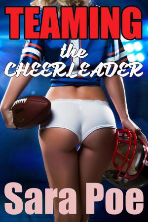 Cover of the book Teaming the Cheerleader by Sara Poe