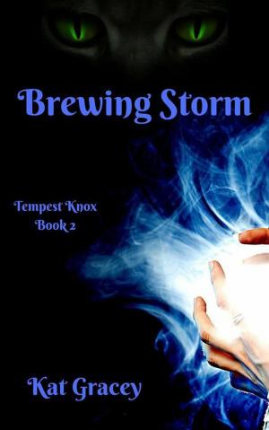 Cover of the book Brewing Storm by Kate McMurray