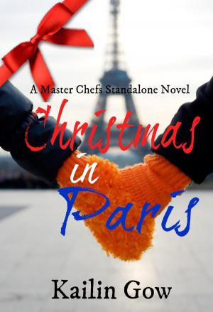 Cover of Christmas in Paris