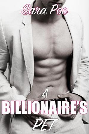 Book cover of A Billionaire's Pet