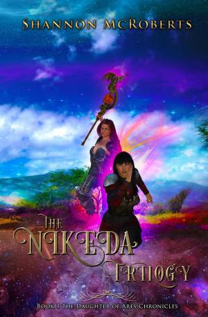 Cover of the book The Nikeda Trilogy by Clark Nielsen