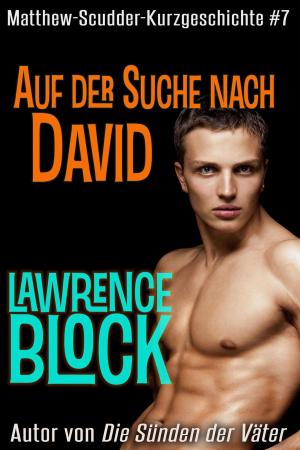 Cover of the book Auf der Suche nach David by Lawrence Block, as John Warren Wells